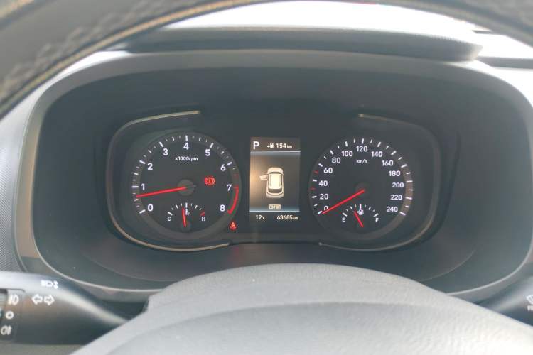 Used Hyundai ix35 2019 2.0L Automatic 2WD Zhiyong·Changxiang Edition China VI Standard
