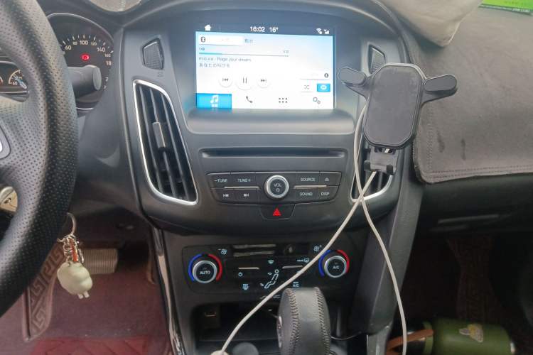 Used Ford Focus 2018 Sedan Classic EcoBoost 180 Automatic Elite Model