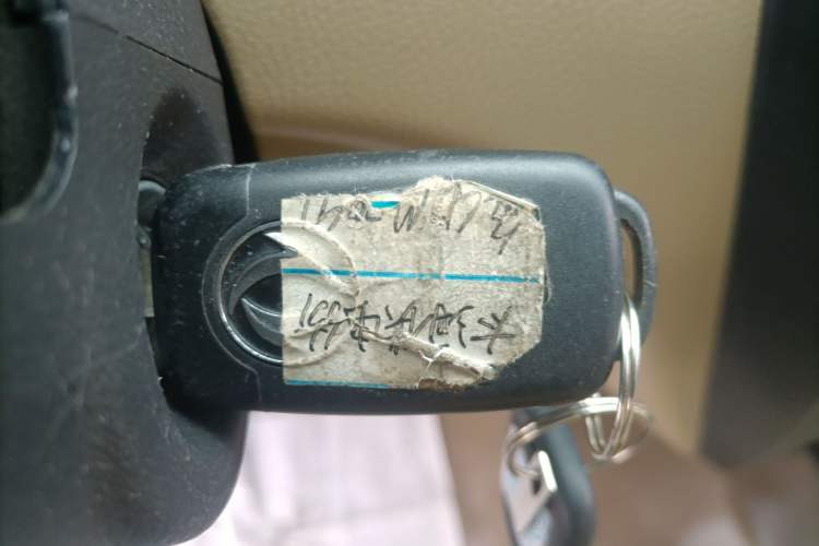 Used Dongfeng Xiaokang EC36 2022 Standard Edition CATL Battery
