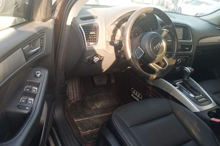 Used Audi Q5 2015 40 TFSI Trendy Edition