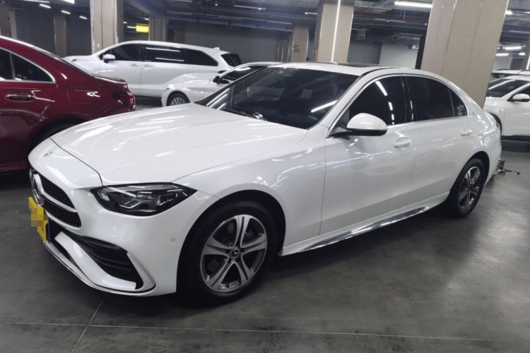 Used Mercedes-Benz C-Class 2022 Restyled C 200 L Sport Edition
