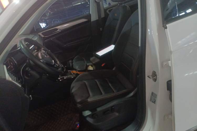 Used Volkswagen Tayron 2021 330TSI Two-Wheel Drive 30th Anniversary Edition