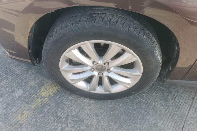 Used Haval H2 2016 Red Label 1.5T Automatic Two-Wheel Drive Elite Model
