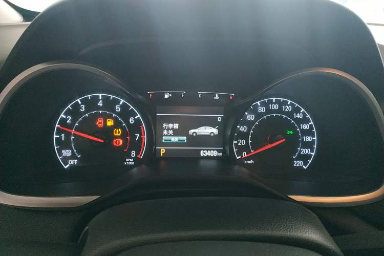 Used Chevrolet Monza 2020 Light Hybrid Redline 320T Dual-Clutch Thrilling Edition
