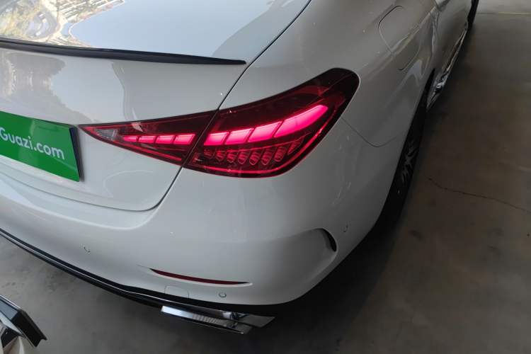 Used Mercedes-Benz C-Class 2024 Restyled C-Class 260 L Sport Edition
