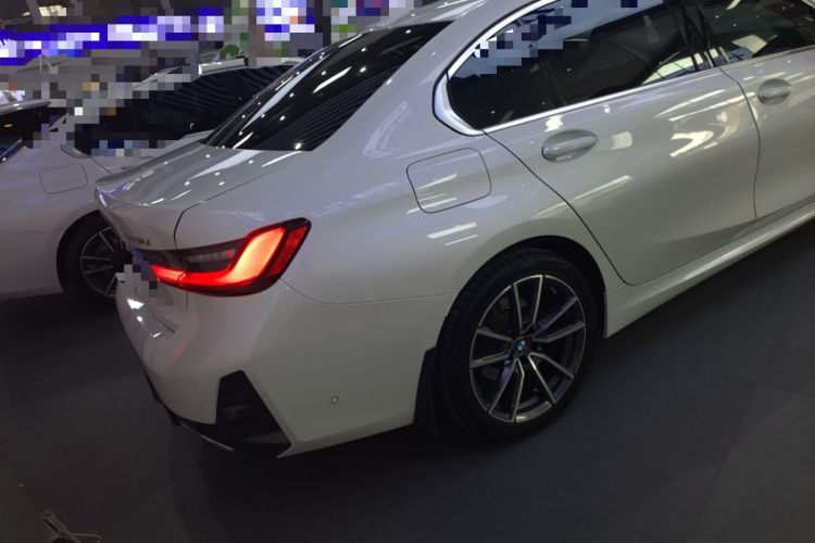 Used BMW 3 Series 2023 325Li M Sport Package