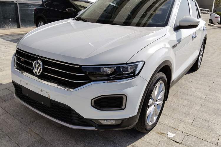 Used Volkswagen T-ROC 2020 230TSI DSG Two-Wheel Drive Advanced Version
