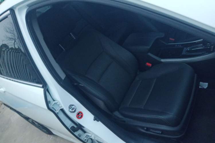 Used Honda Accord 2016 2.0L Luxury Edition