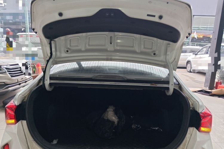 Used Hyundai Verna 2020 1.4L Manual GLS Cool Edition
