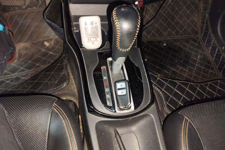 Used Honda Gienia 2017 1.5L CVT Luxury Edition