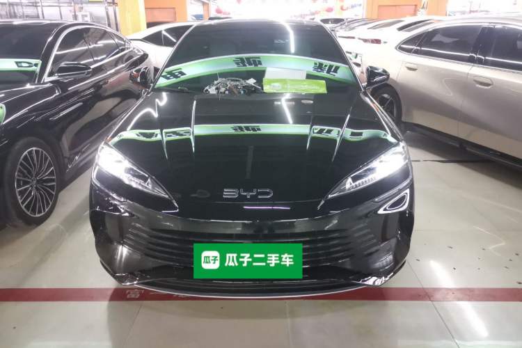 Used BYD Seal 2023 DM-i 1.5L 121km Luxury Model
