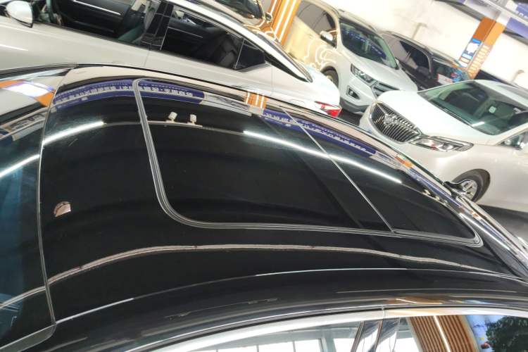 Used Audi A4L 2022 40 TFSI Fashion Dynamic Model