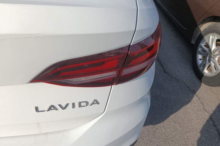 Used Volkswagen Lavida 2023 1.5L Automatic De Yi Edition
