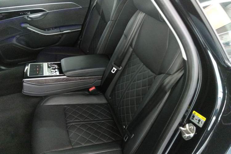 Used Audi A8 2023 A8L 50 TFSI quattro Prestige Edition
