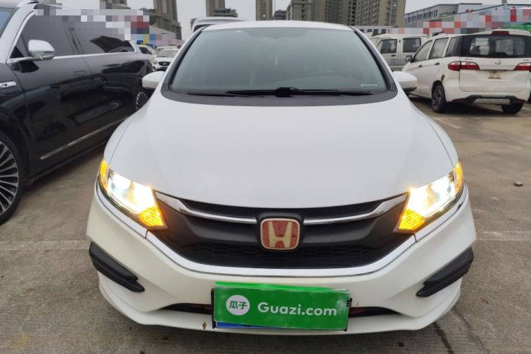 Used Honda Jade 2017 1.8L Automatic Classic Edition 5 seats