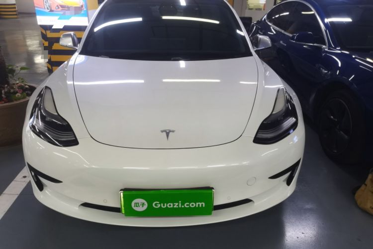 Used Tesla Model 3 2020 Revised Version Standard Range Rear-Wheel Drive – Upgraded Edition