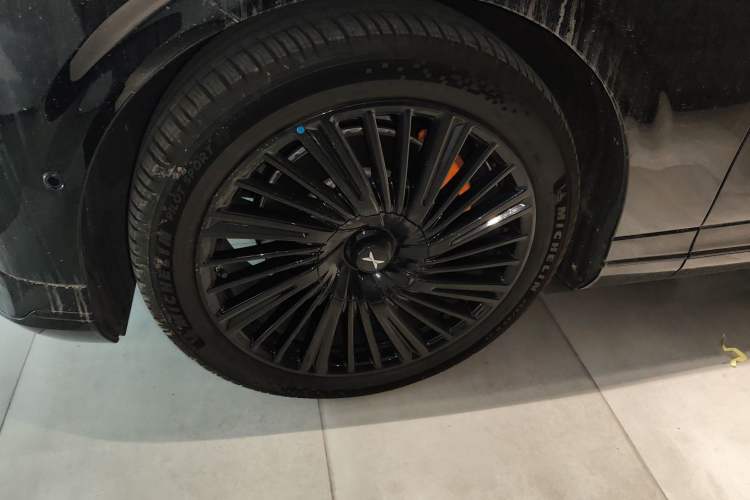 Used XPeng G9 2025 625 Long-Range Max
