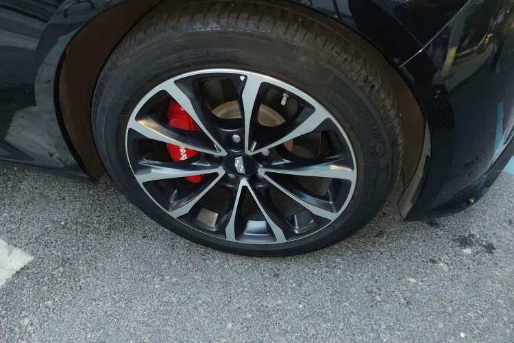 Used Cadillac CT5 2022 28T Prestige Edition
