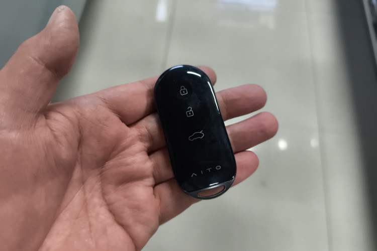 Used Hima AITO M7 2024 1.5T Rear-Drive Plus Version 5 Seats