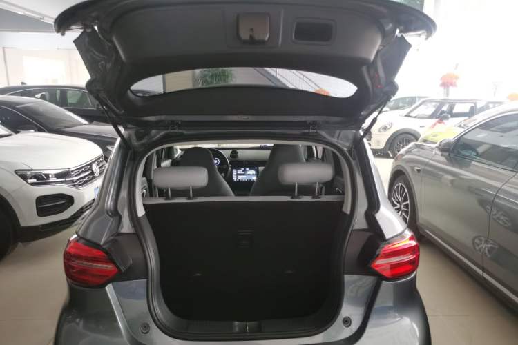 Used Leapmotor T03 2022 Agate Edition
