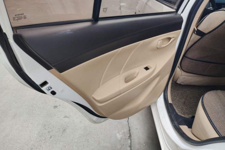 Used Toyota Vios 2014 1.5L Manual ZhiZhen Edition
