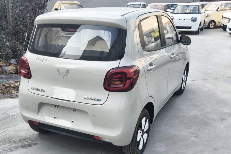 Used Wuling Hongguang MINIEV 2025 Four-Door Version Advanced Edition
