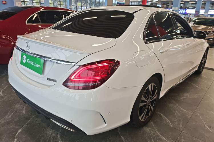 Used Mercedes-Benz C-Class 2020 C 260 Sport Edition