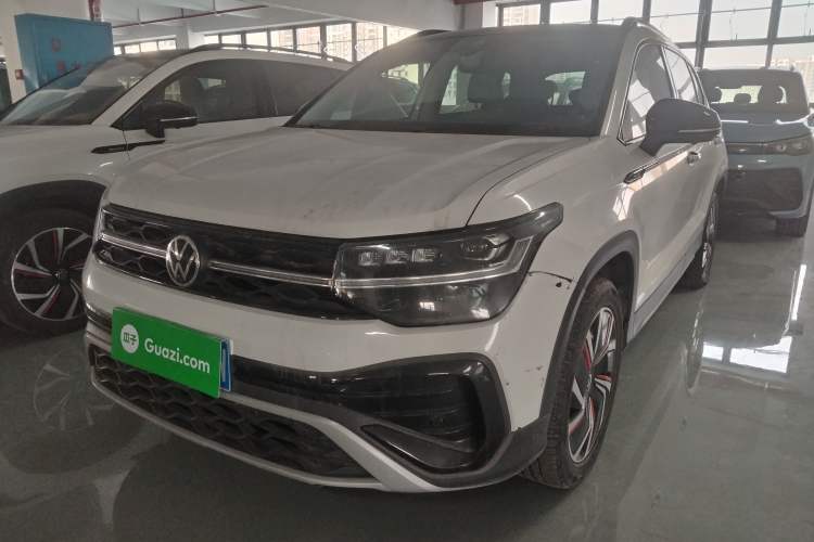 Used Volkswagen Tharu 2024 300TSI Two-Wheel-Drive Moon Luxury Edition