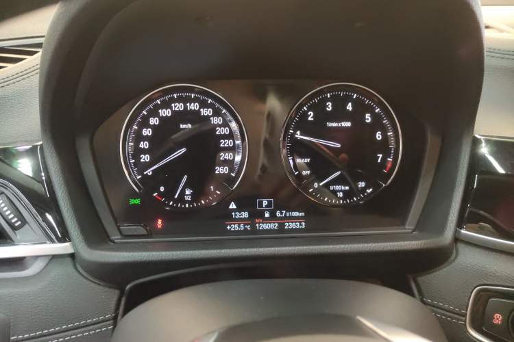 Used BMW X2 2019 sDrive20i M Sport Package China VI Emission Standard