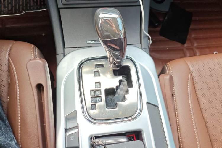 Used BYD S7 2015 2.0T Upgraded Automatic Flagship Version