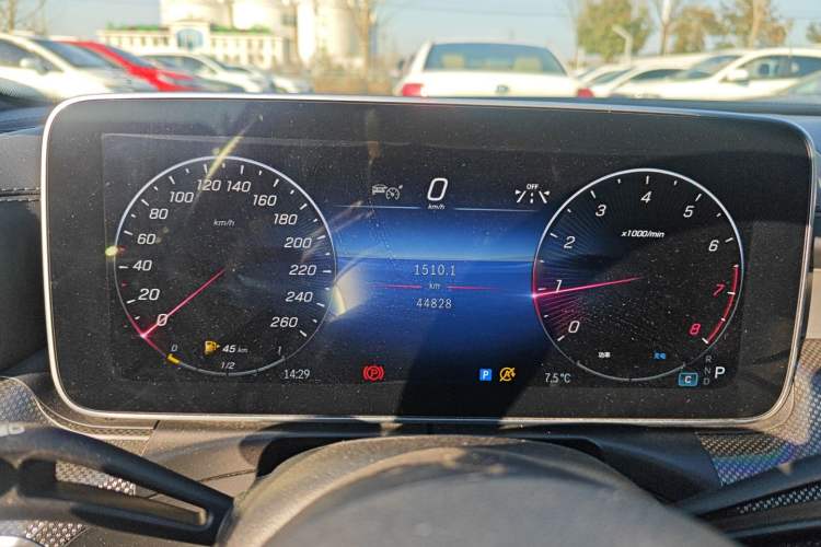 Used Mercedes-Benz C-Class 2023 Restyled C 260 L Sport Edition