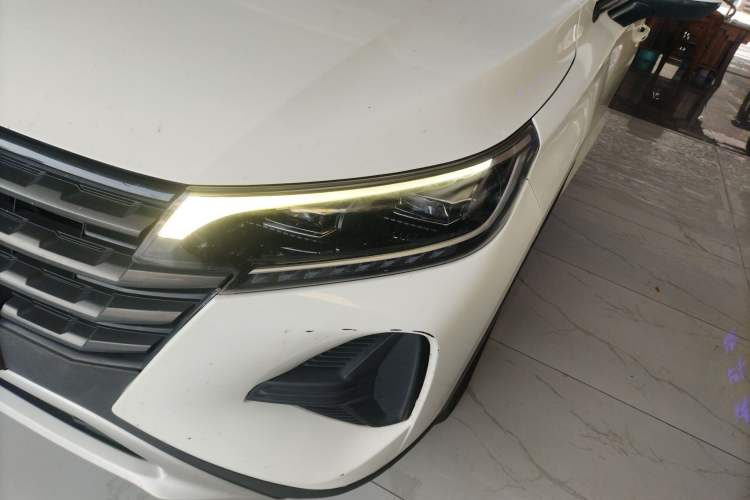 Used GAC Trumpchi GS4 2021 270T Automatic Elite Tech Edition
