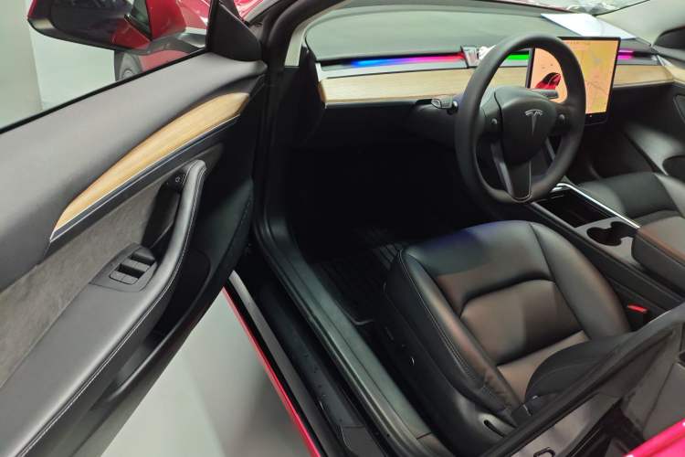 Used Tesla Model 3 2021 Revised Version Standard Range Rear-Wheel Drive Upgraded Edition 3D1
