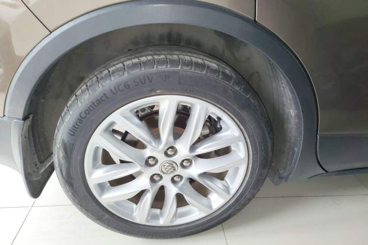 Used Buick Envision 2018 28T Four-Wheel Drive Elite Version