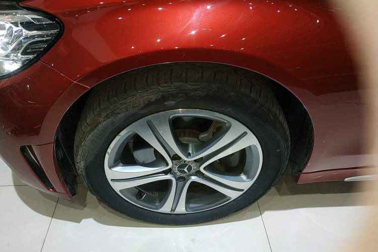 Used Mercedes-Benz C-Class 2019 C 260 L Sport Edition
