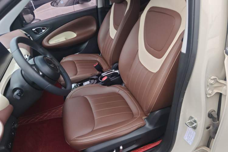 Used Wuling Bingo 2023 333 km Lingxi Connected+ Version
