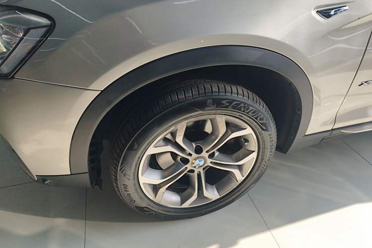 Used BMW X4 2014 xDrive20i X Design Package
