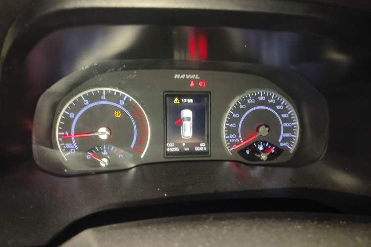 Used Haval H2s 2018 Blue Label 1.5T Dual-Clutch Fashion Edition
