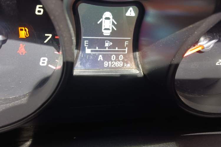 Used Haima S5 2015 1.6L Manual Comfort Model