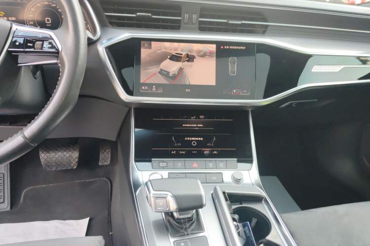 Used Audi A6L New Energy 2020 55 TFSI e quattro