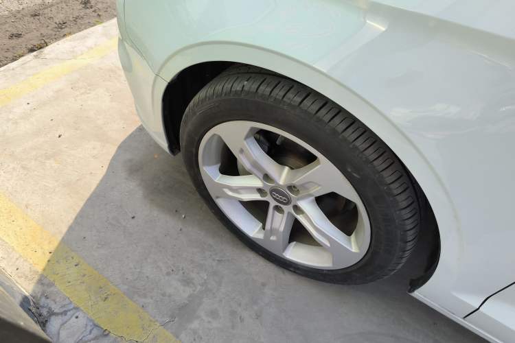 Used Audi A3 2020 Restyled Limousine 35 TFSI Ambition Version China VI