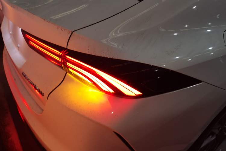 Used GAC Trumpchi EMPOW 2023 270T DCT J15 Version