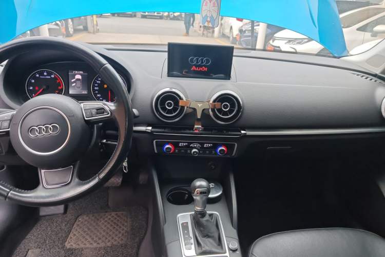 Used Audi A3 2015 Limousine 35 TFSI Millionth Anniversary Comfort Model