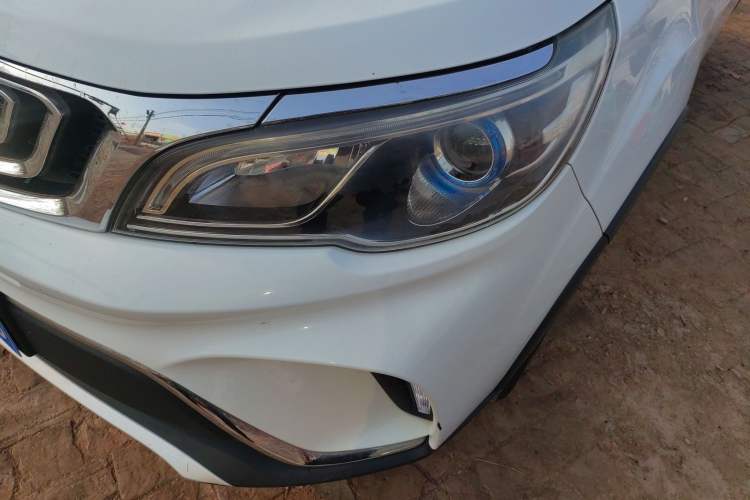 Used Geely Auto Vision X3 2017 1.5L Automatic Elite Model