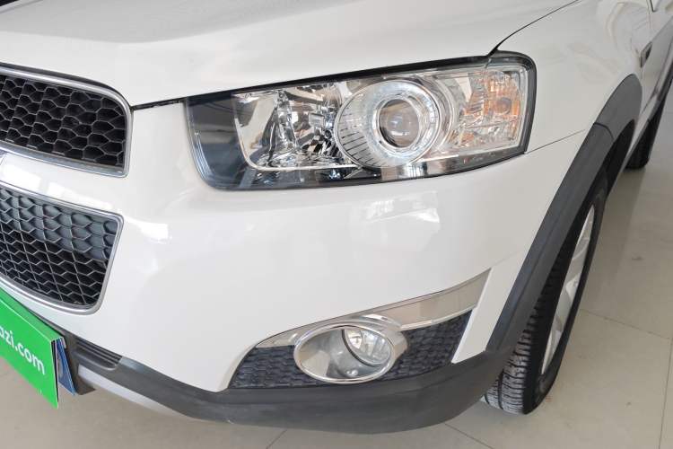 Used Chevrolet Captiva 2014 2.4L Two-Wheel Drive City Edition 5 Seats
