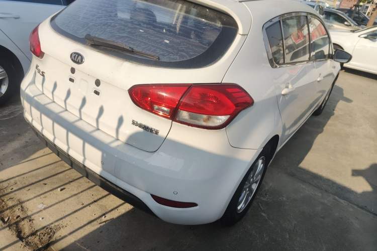 Used Kia K3S 2014 1.6L Automatic GL