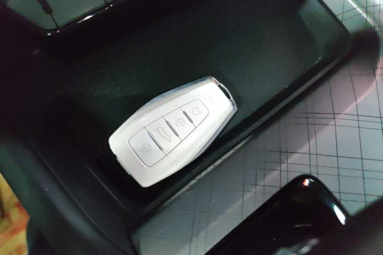 Used Geely Auto Preface 2021 2.0TD Luxury Version