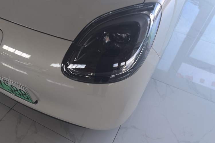 Used Wuling Hongguang MINIEV 2024 3rd Generation 215km Advanced Version