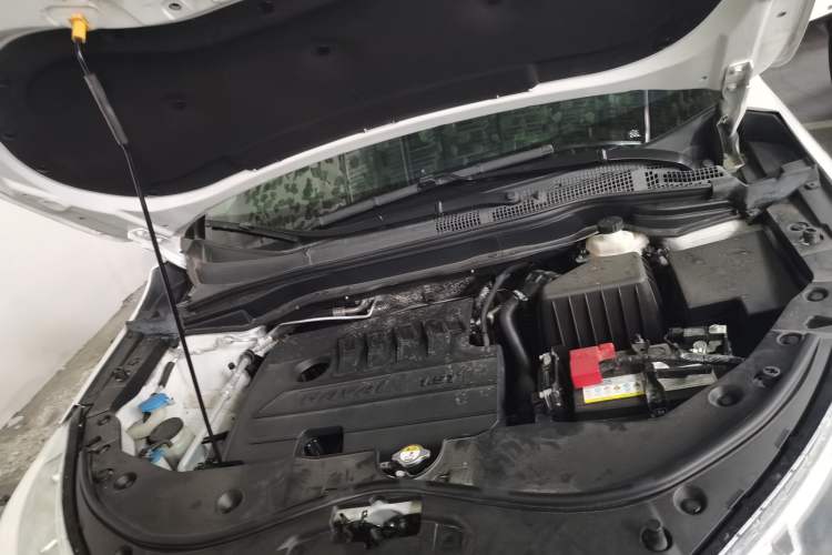 Used Haval M6 2021 PLUS 1.5T DCT Luxury Smart Connectivity Model
