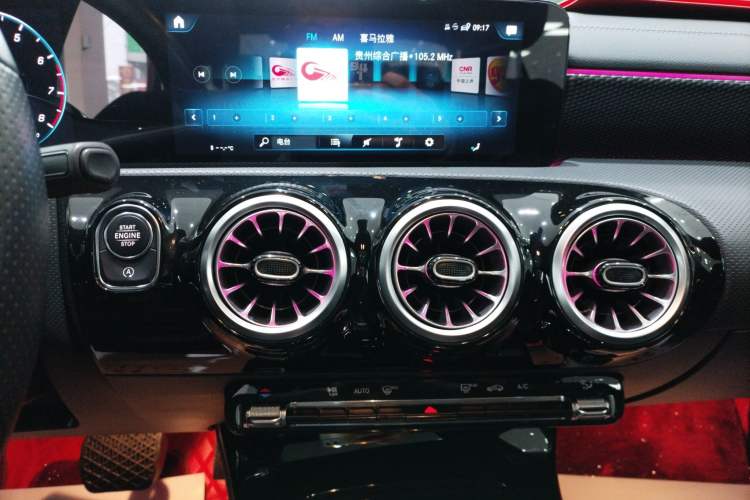 Used Mercedes-Benz A-Class 2022 A 200 L Sport Sedan Fashion Model